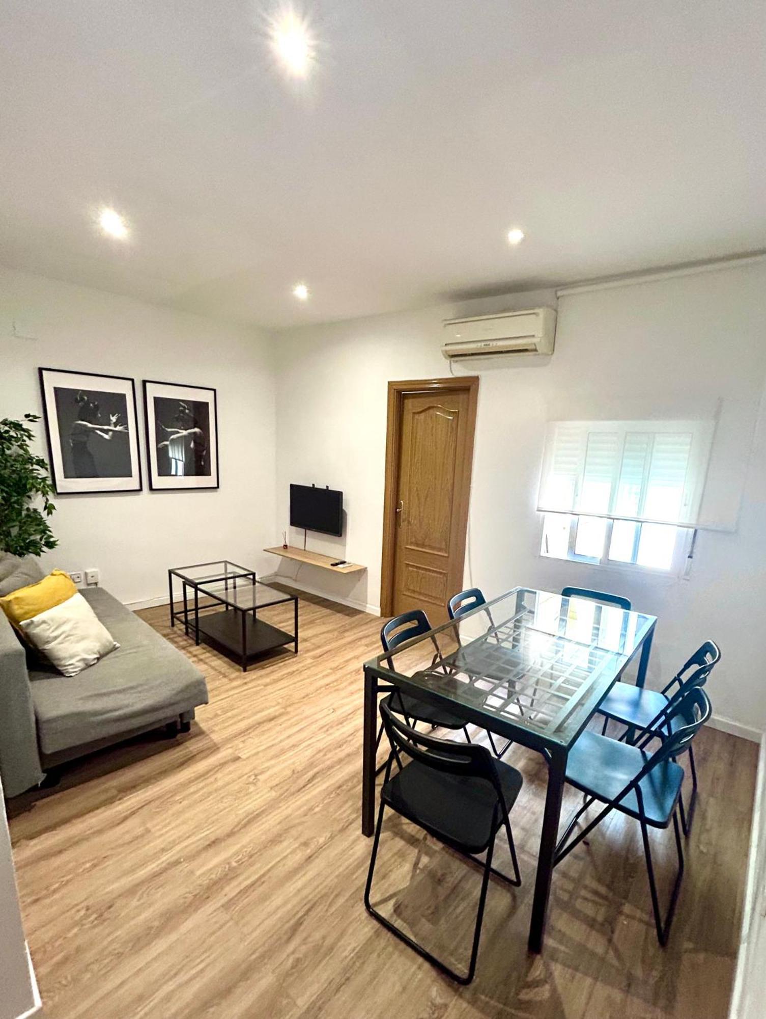Centric 3ºD Apartment Madrid Exterior foto