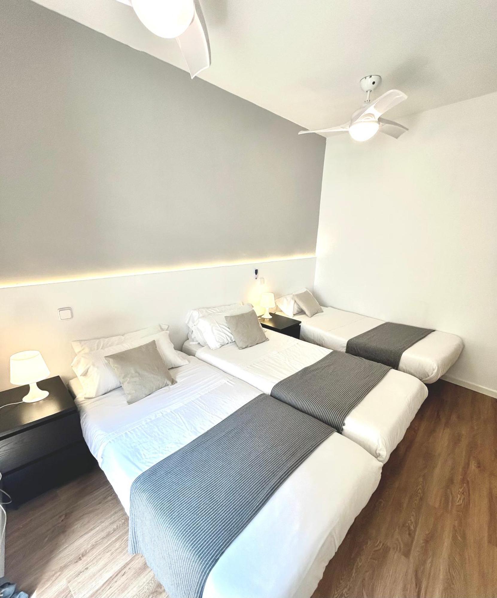 Centric 3ºD Apartment Madrid Exterior foto